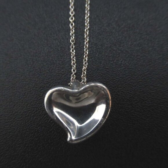 Tiffany & Co Elsa Peretti Full Necklace Pendant